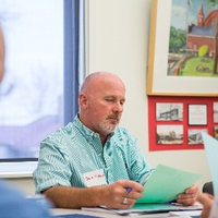 Stories of Summer Training, May 2, 2018